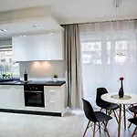 Apartamenty Gdansk Eu - Apartament Wood - Angielska Grobla Old Town Gdansk Sw Barbary 12