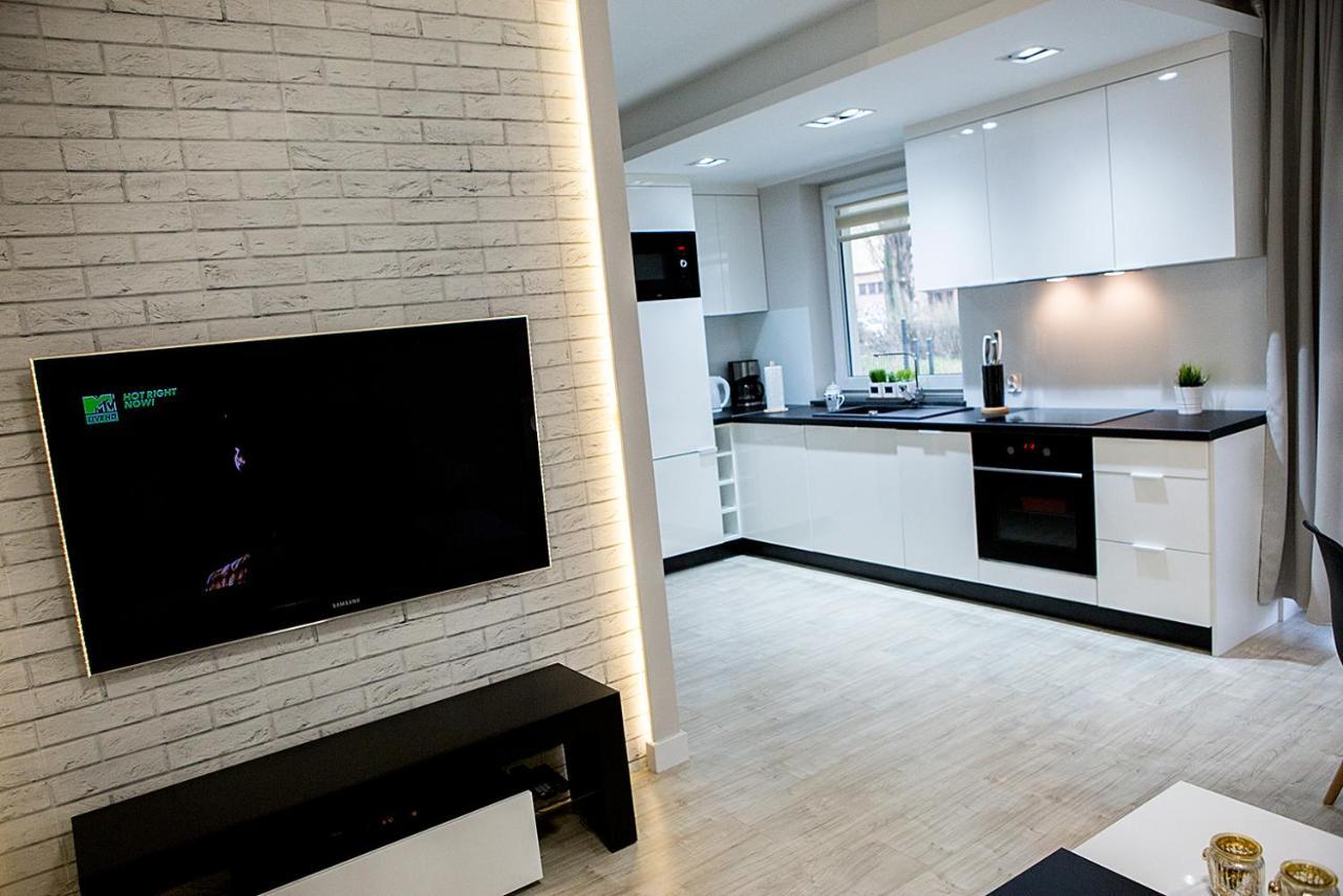Apartment Eu - Wood - Angielska Grobla Old Town Sw Barbary 12 Danzig